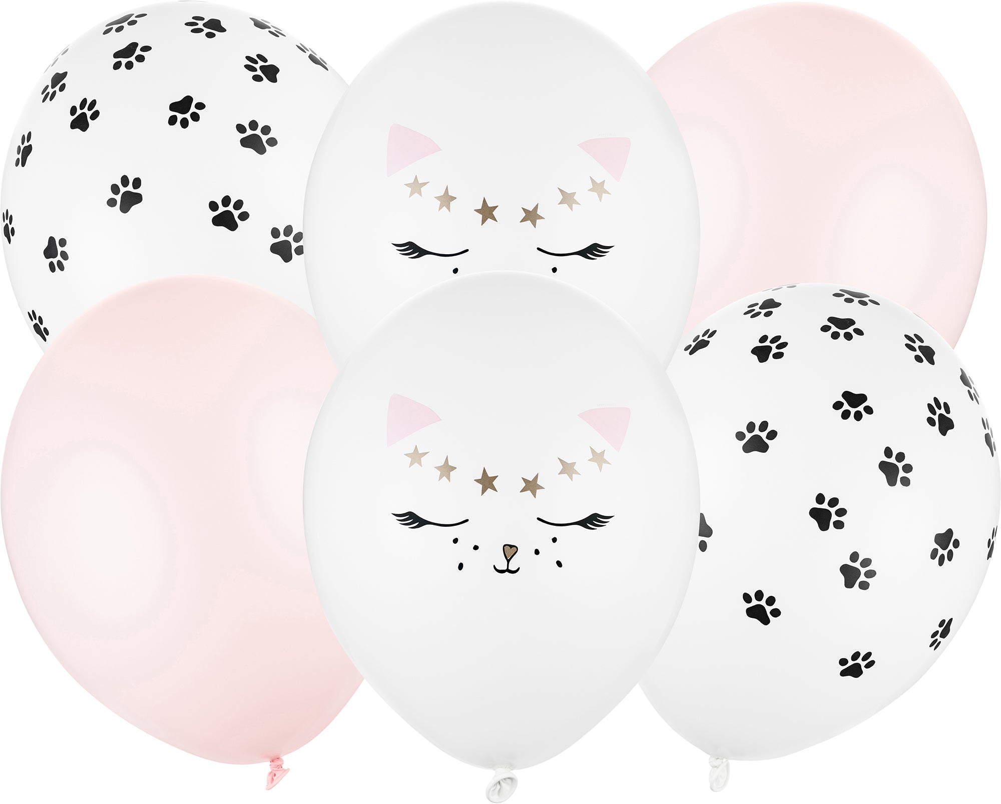 PARTYDECO Ballons                   30cm