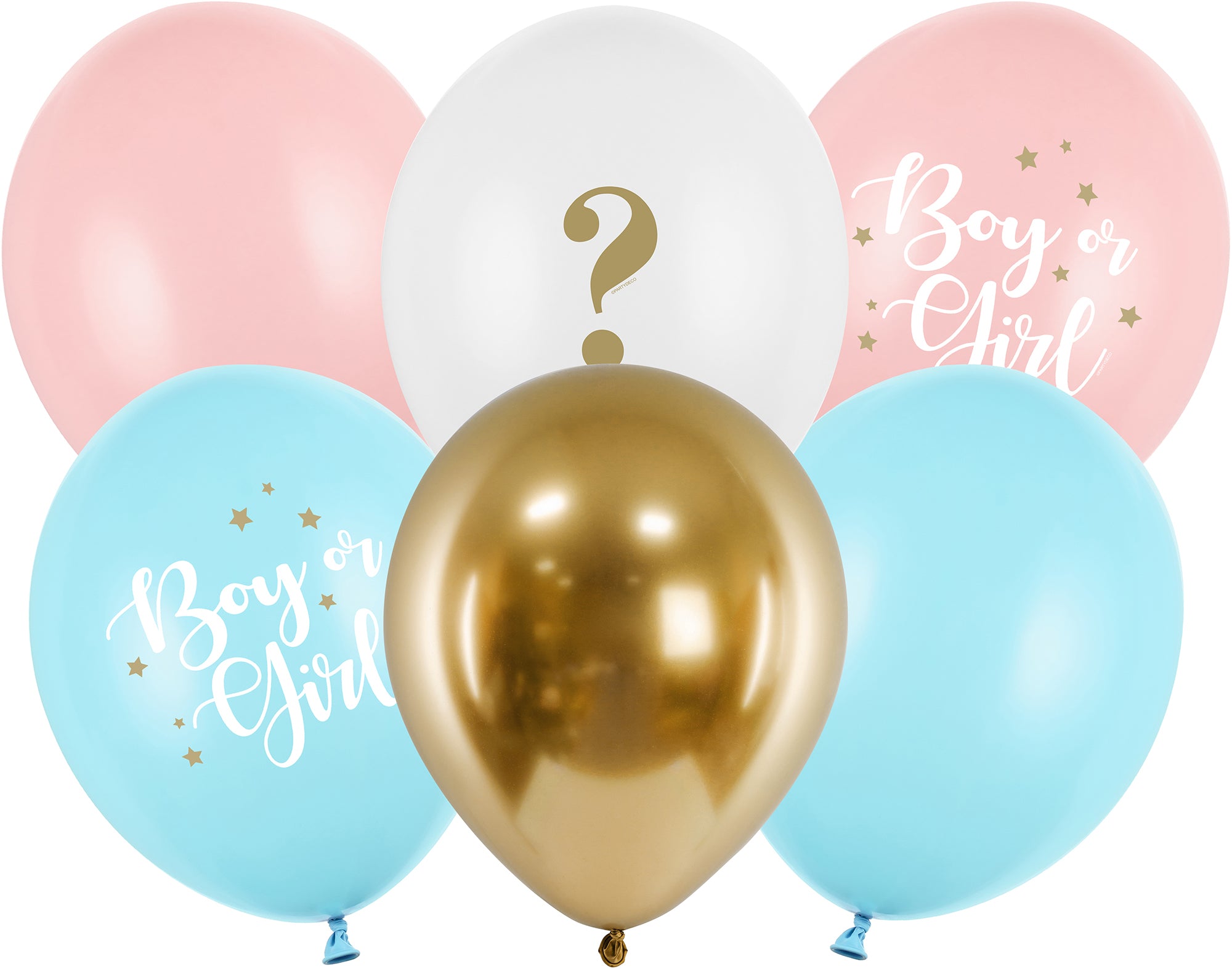 PARTYDECO Ballons                   30cm