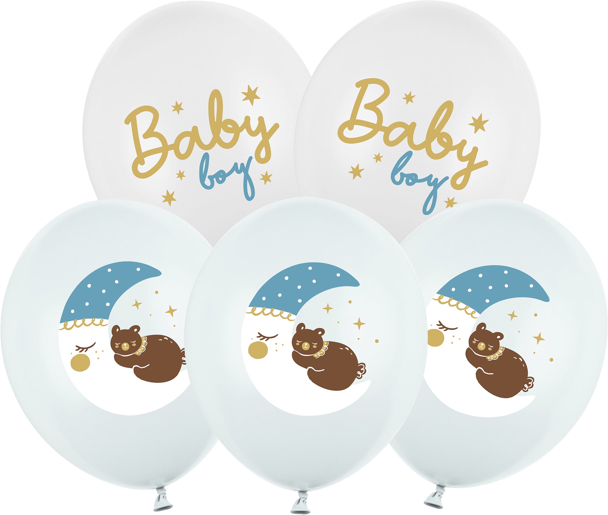 PARTYDECO Ballons                   30cm