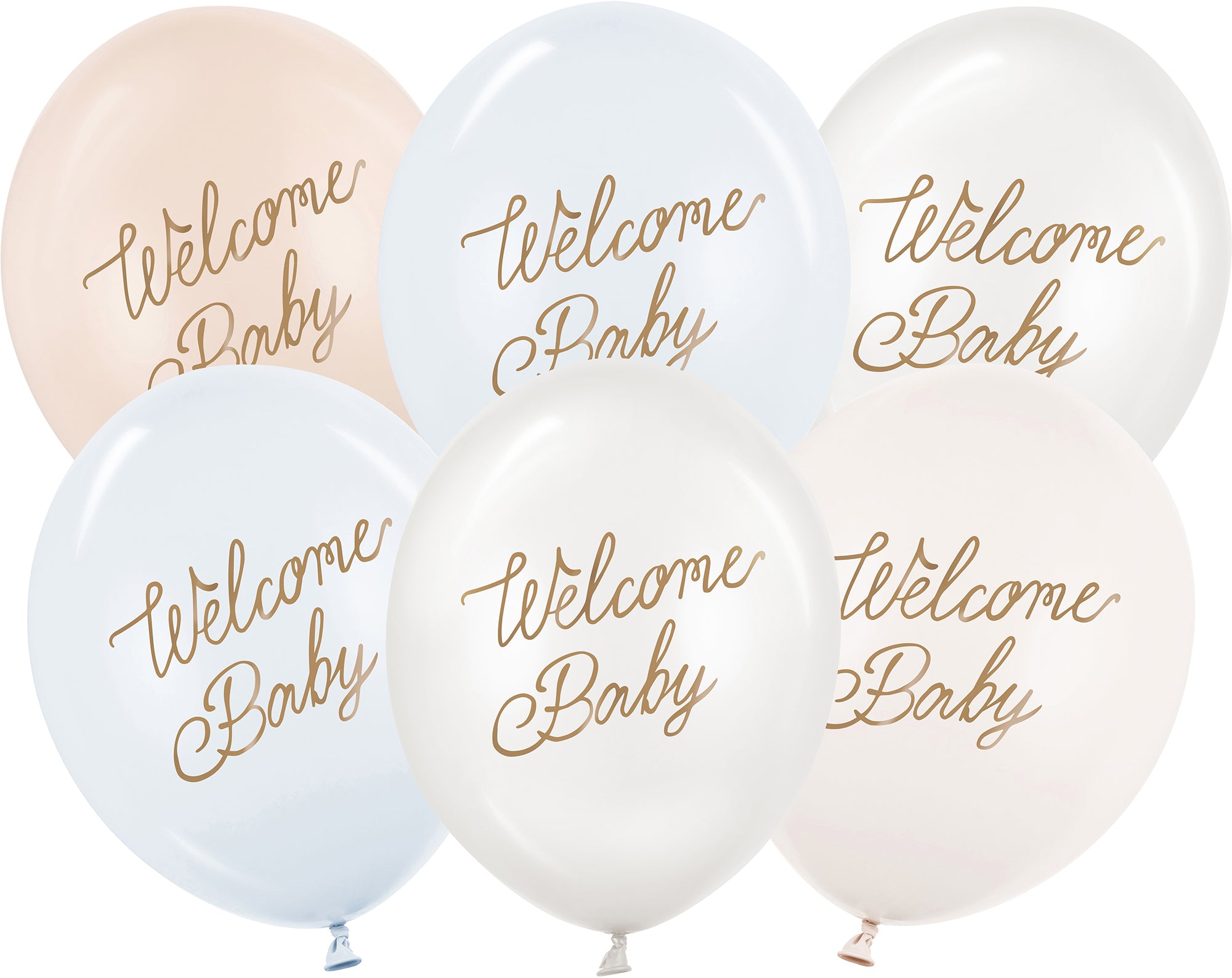 PARTYDECO Ballons                   30cm