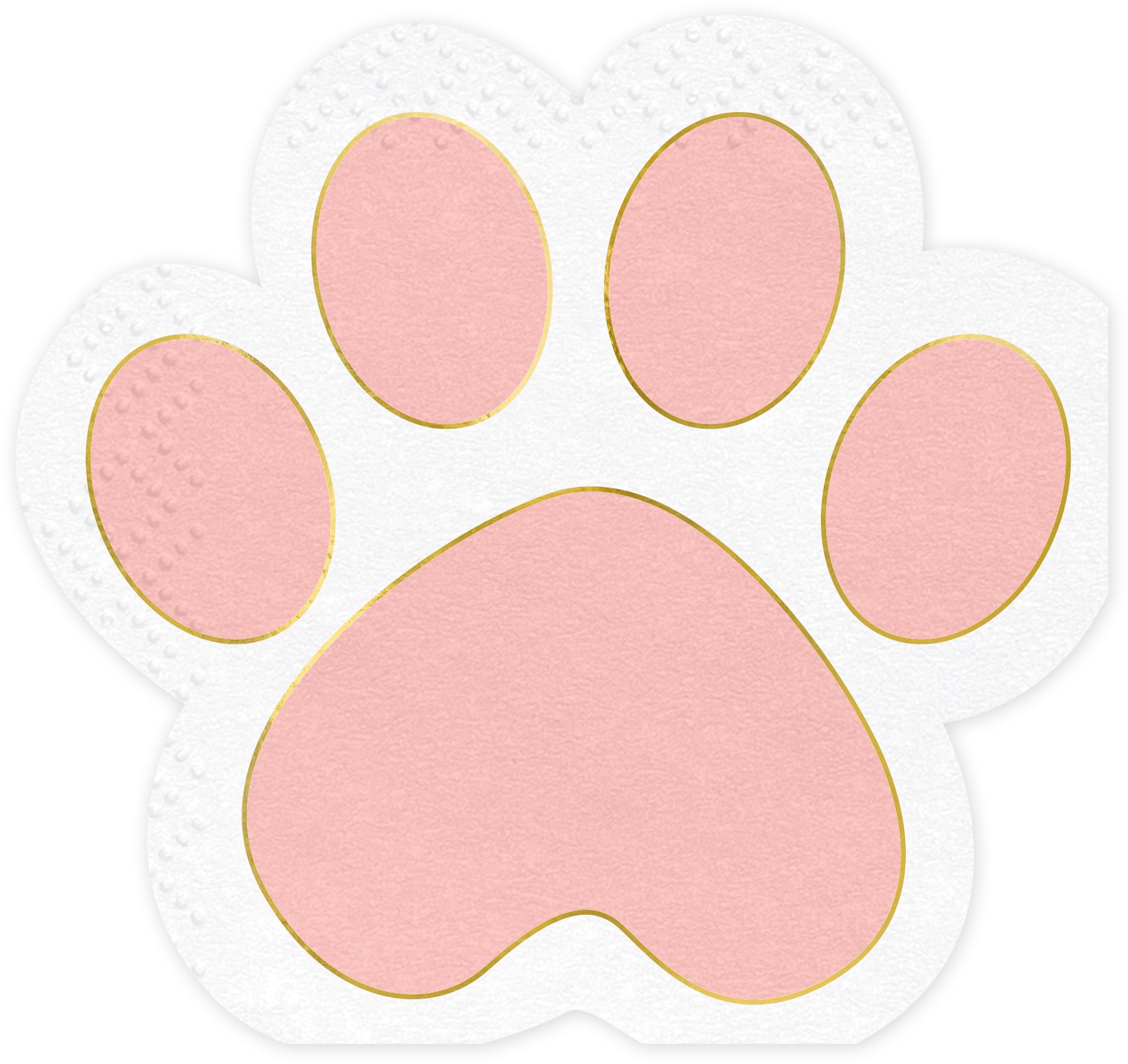 PARTYDECO Serviettes         15.5x14.5cm