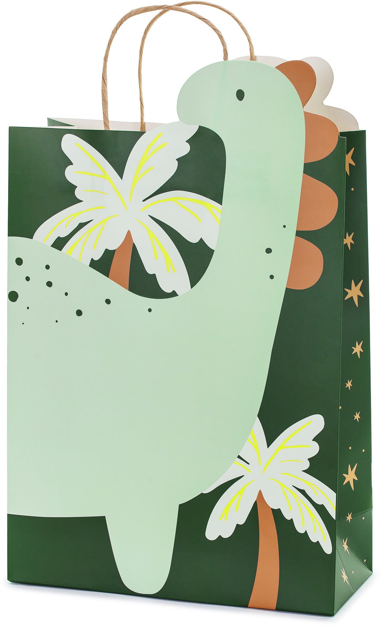 PARTYDECO Sac cadeau          24x10x37cm