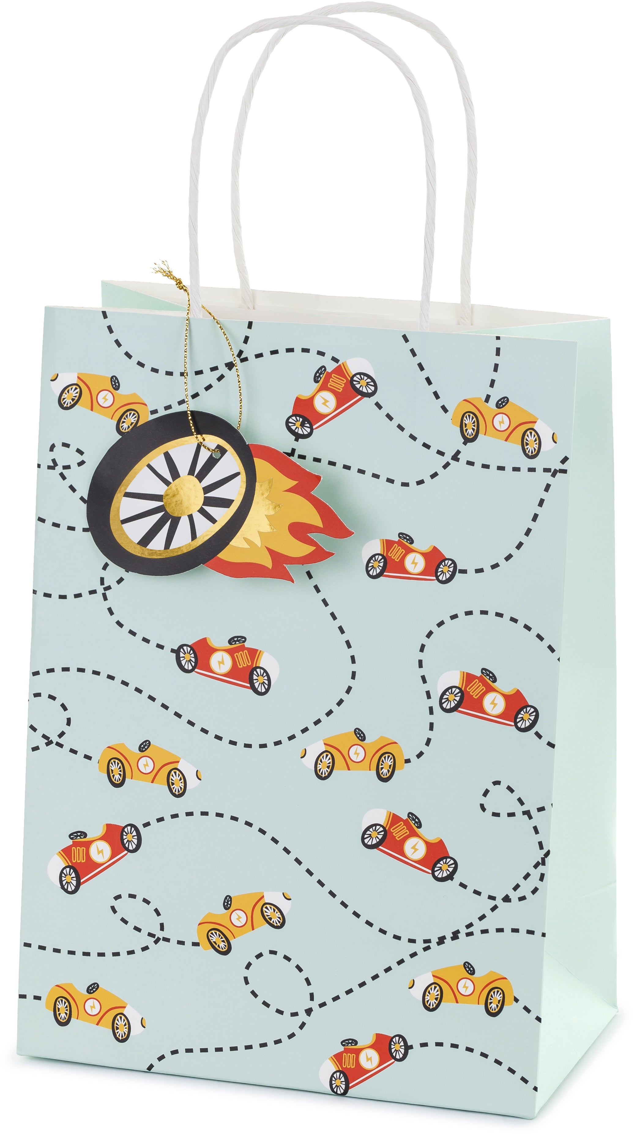 PARTYDECO Sac cadeau        18x10.5x25cm
