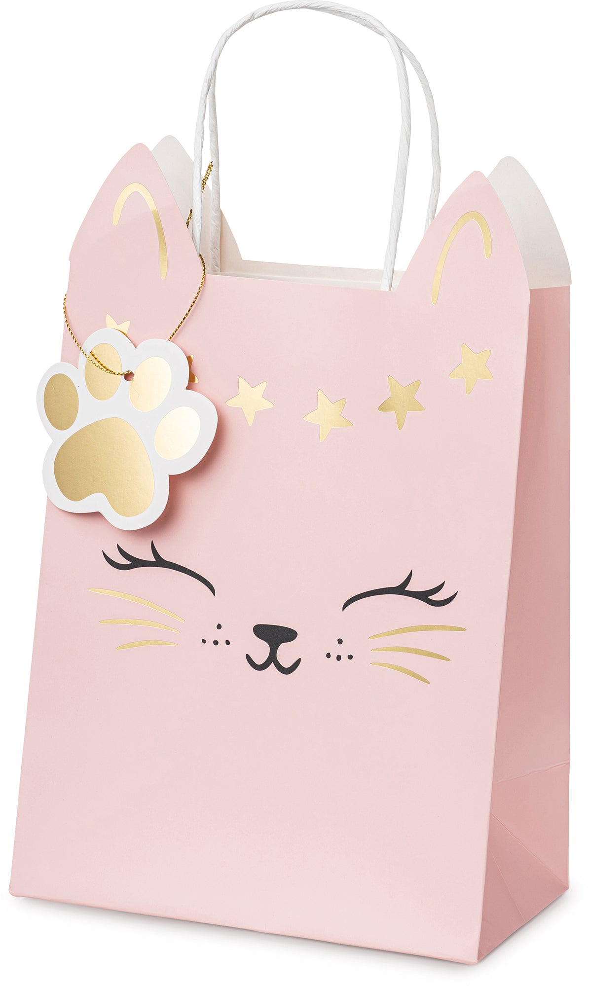 PARTYDECO Sac cadeau      18x10.5x27.5cm