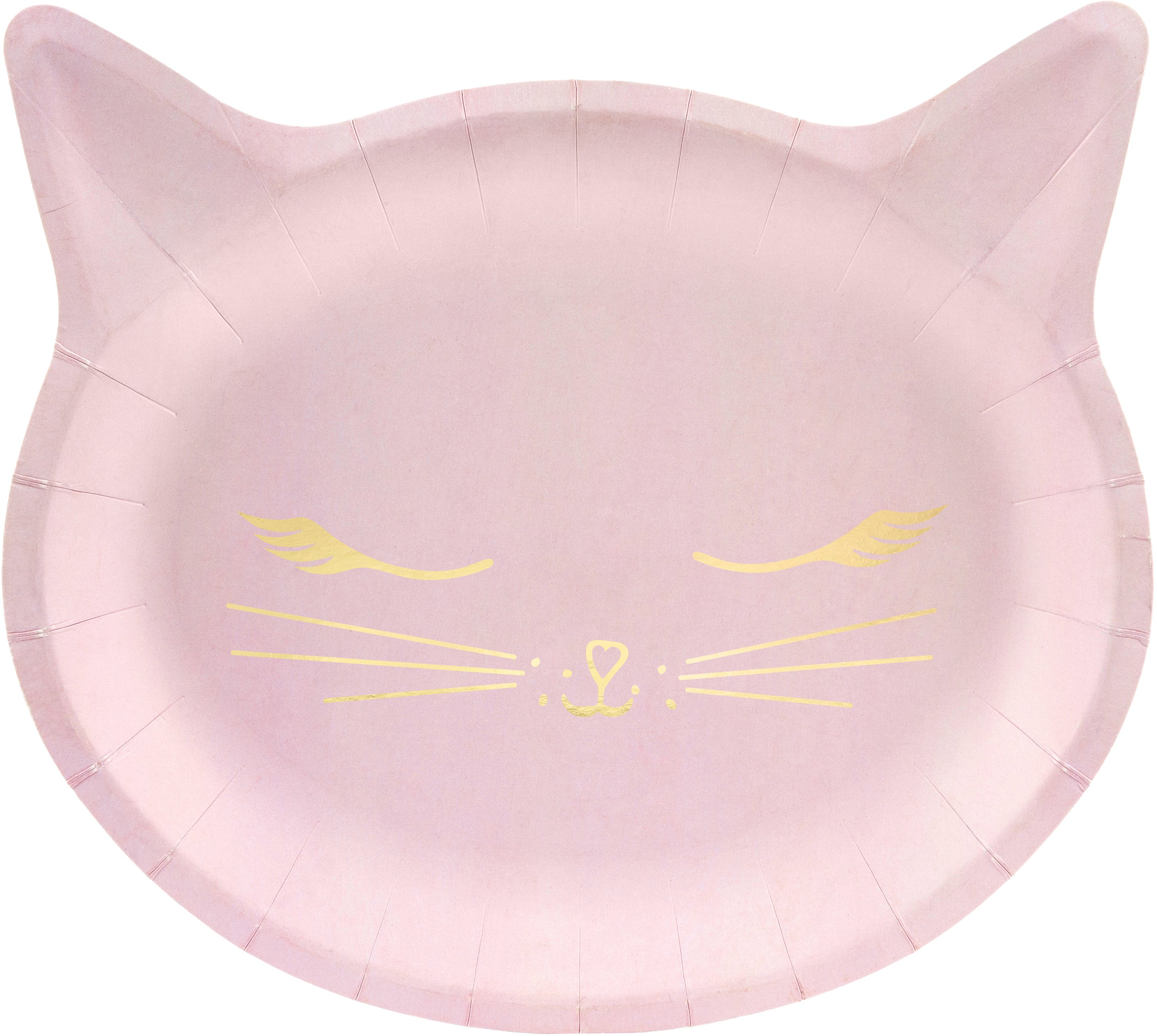 PARTYDECO Assiettes                 20cm