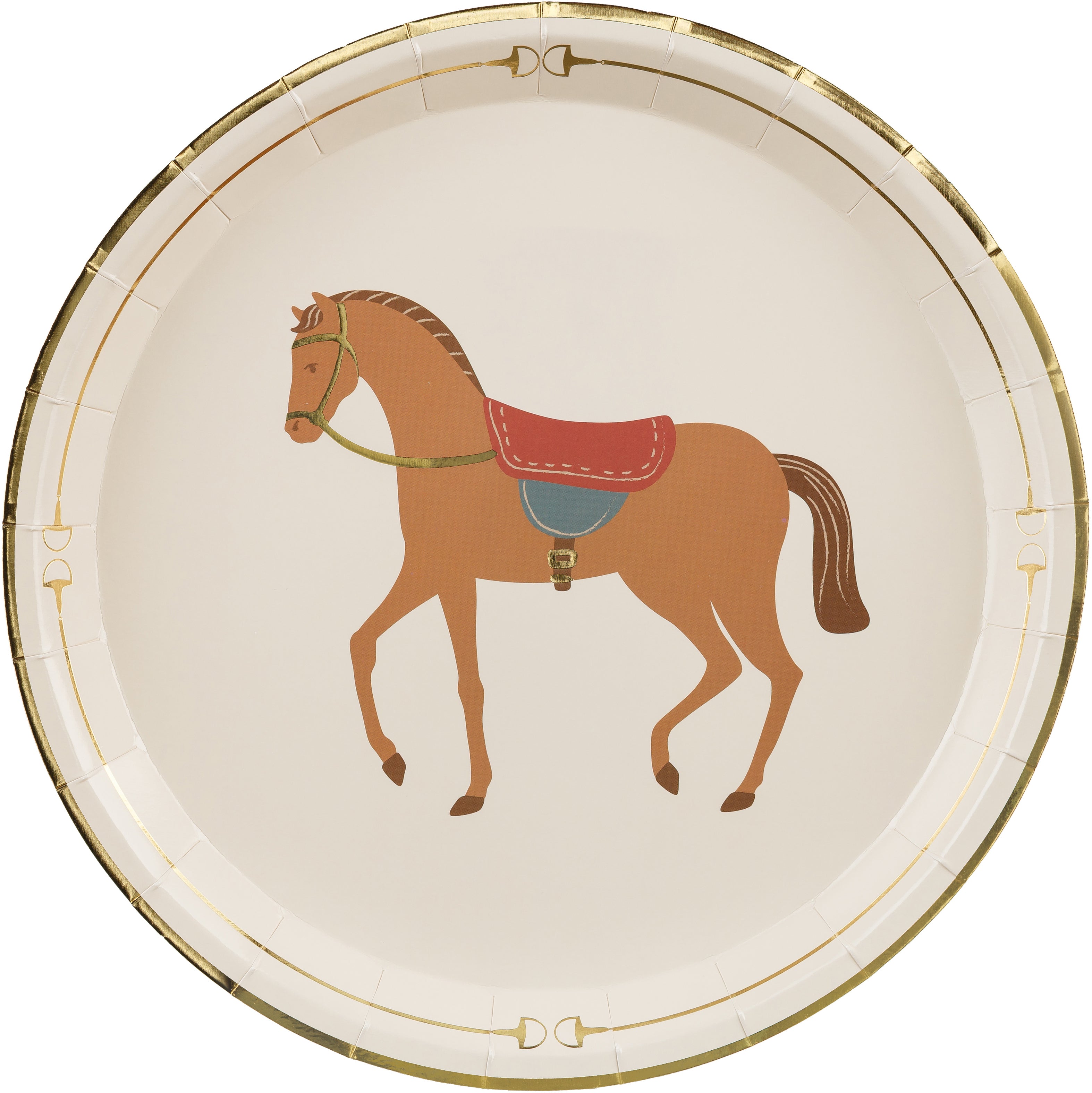 PARTYDECO Assiettes                 23cm