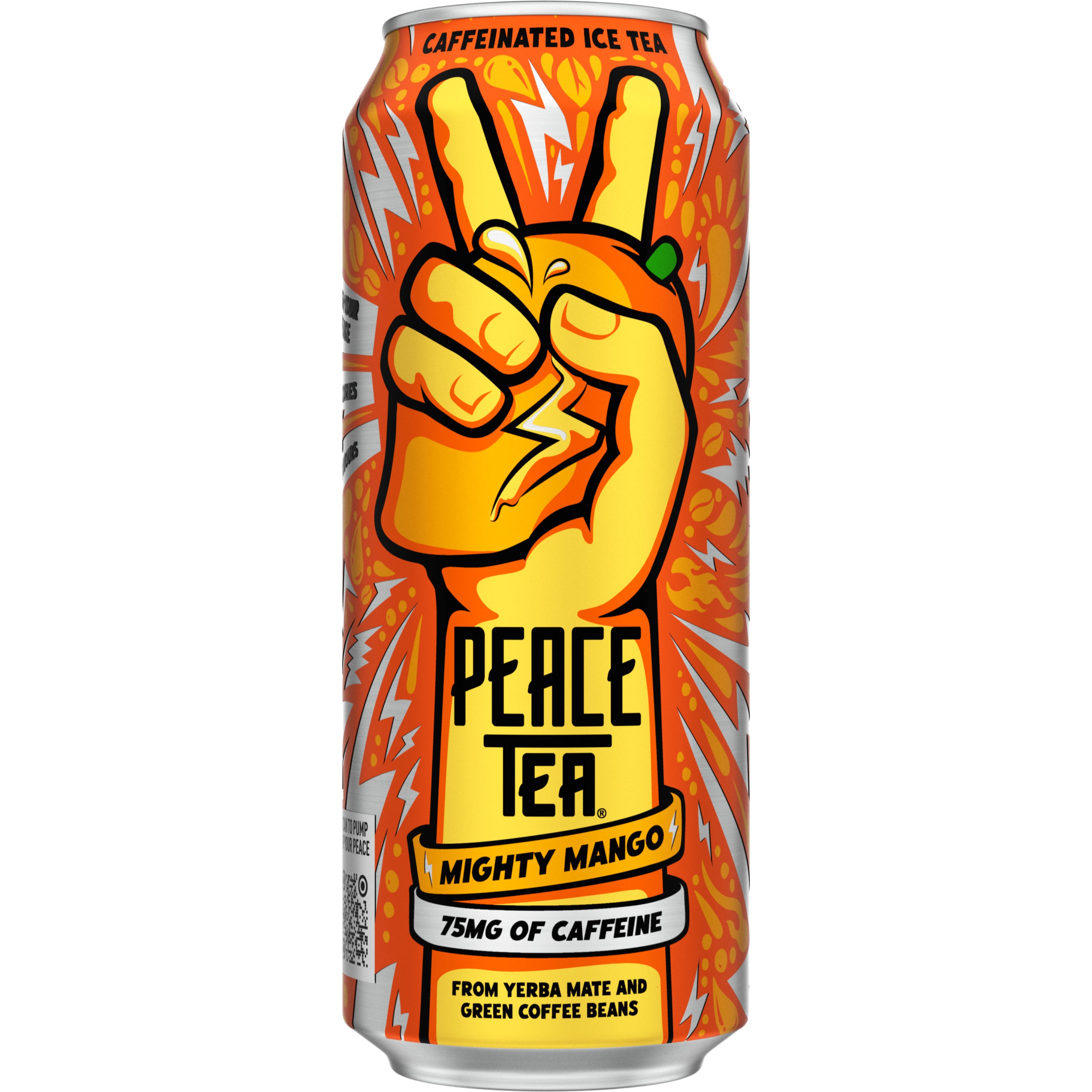 PEACE TEA Mighty Mango 2604401 50cl, 24 pcs.