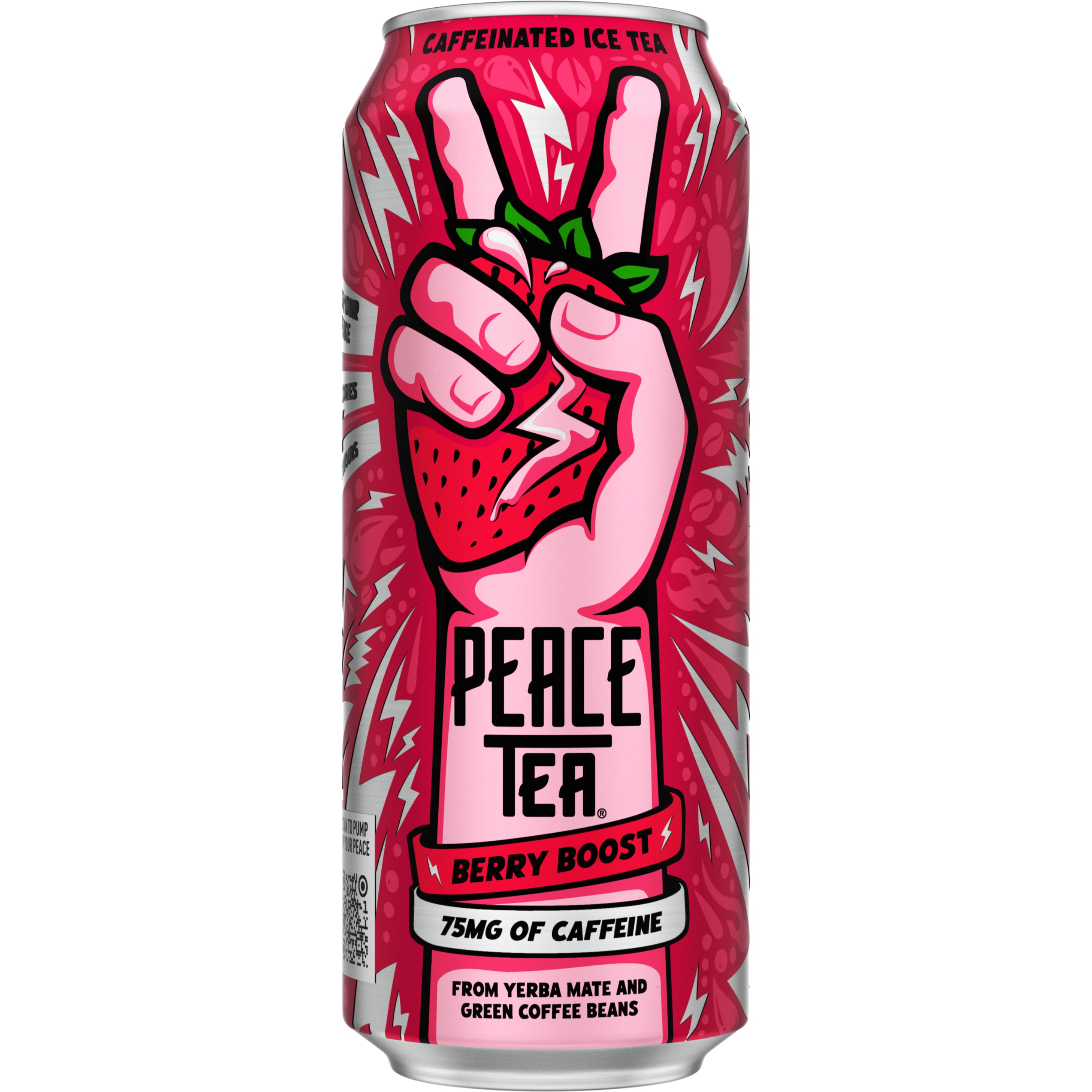 PEACE TEA Berry Boost 2604501 50cl, 24 pcs.