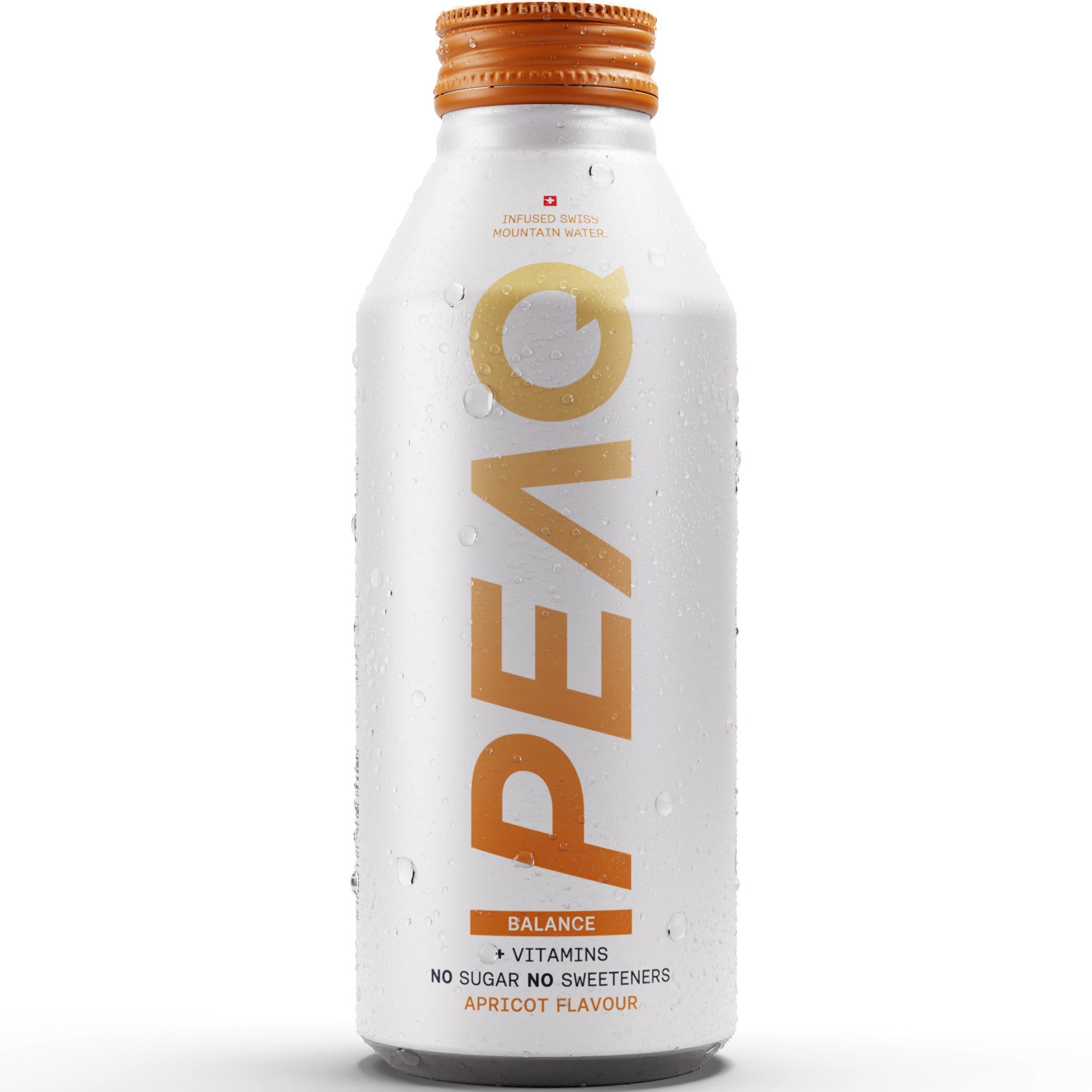 PEAQ Apricot 593296 Balance 47.3 cl, 12 pcs.