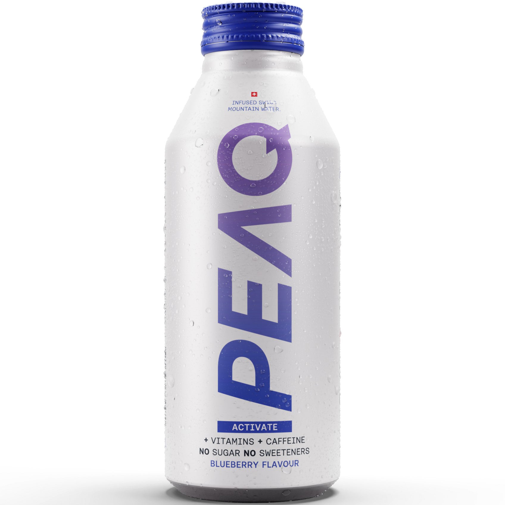 PEAQ Blueberry 593396 Activate 47.3 cl, 12 pcs.