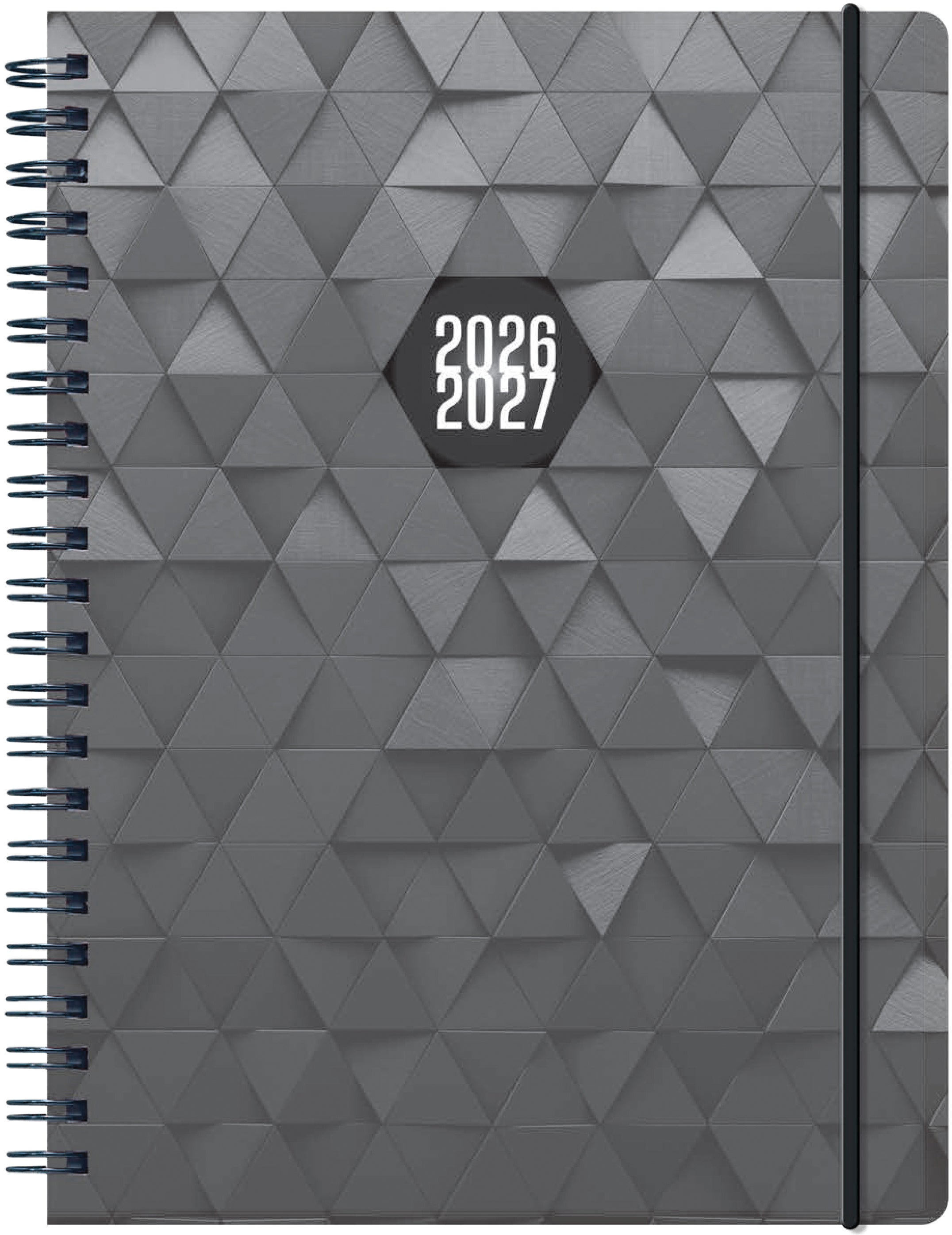 PELIKAN   Agenda Scol. Geometric   26/27