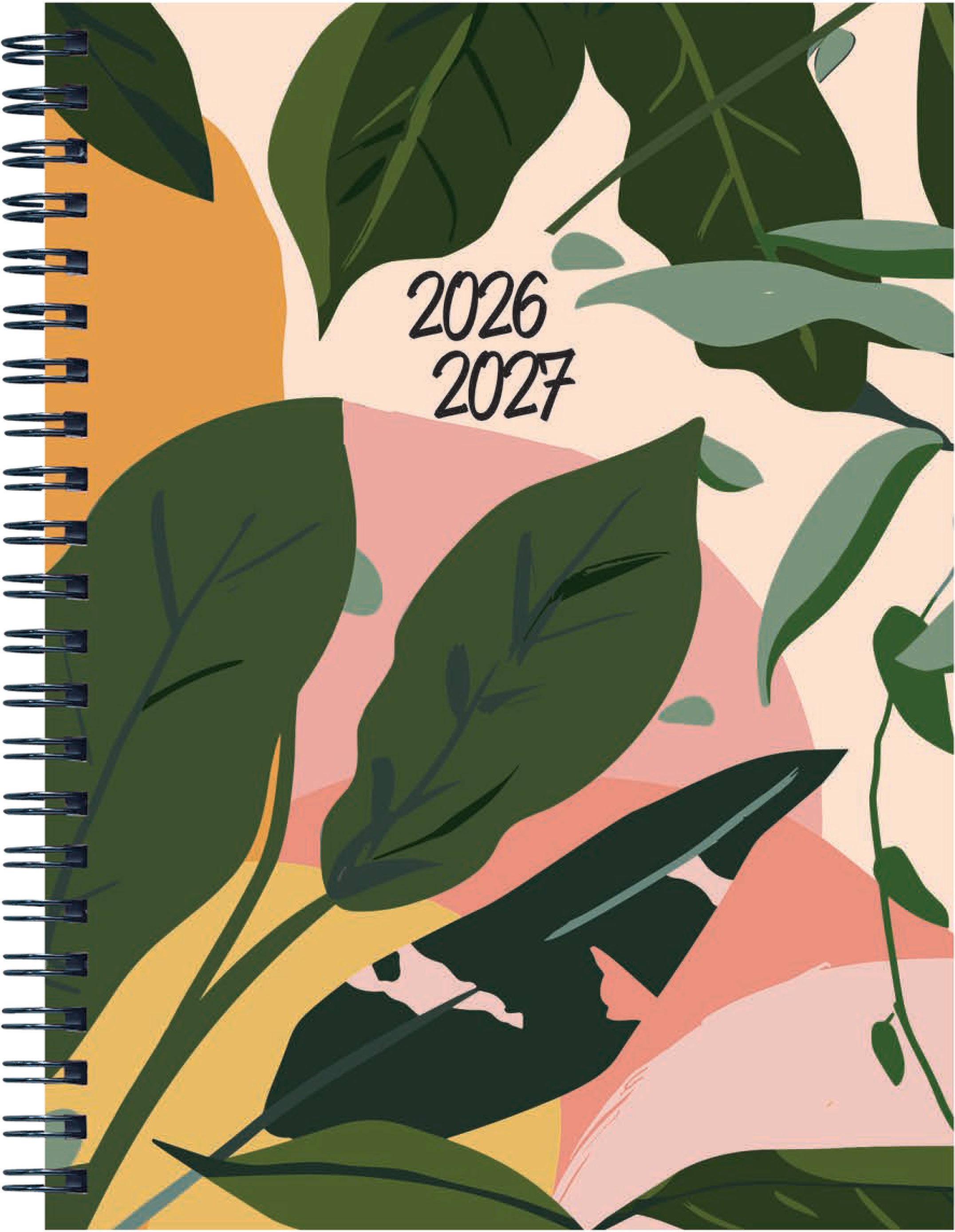 PELIKAN   Agenda Scolaire Nature   26/27