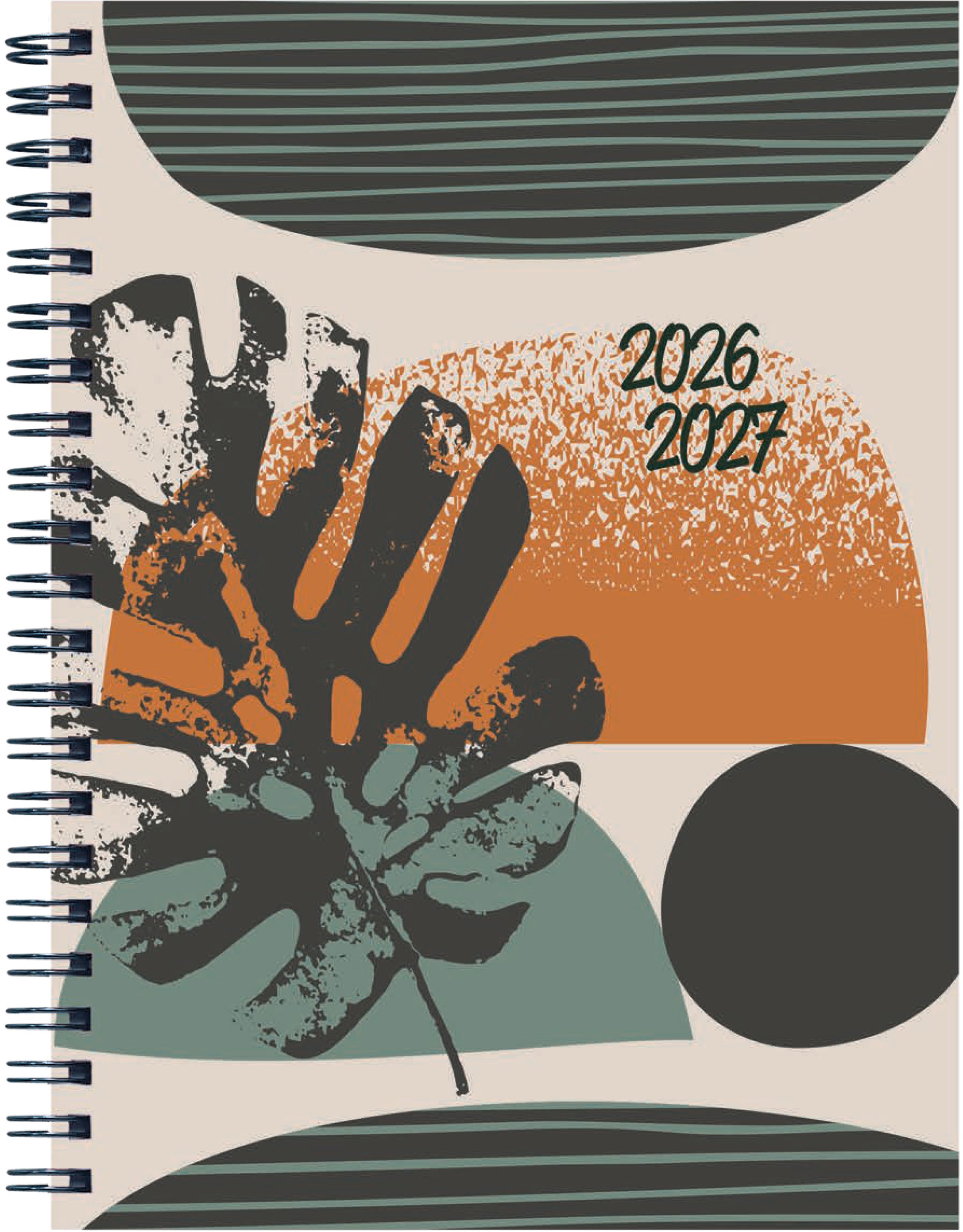 PELIKAN   Agenda Scol. Tropical    26/27