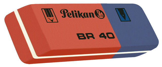 PELIKAN   Gomme BR 40          58x20x8mm