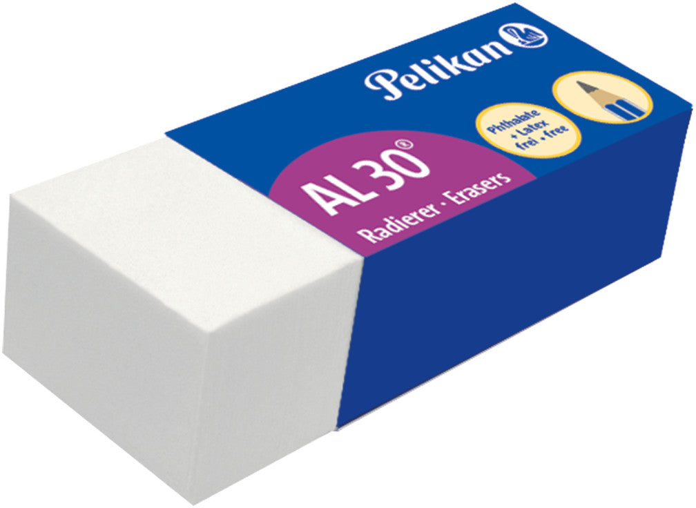 PELIKAN   Gomme AL 30         43x17x12mm