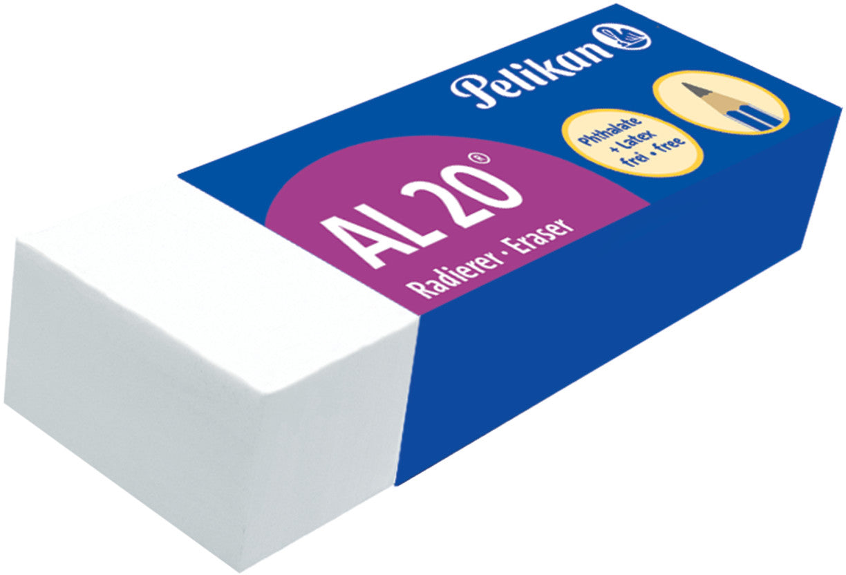 PELIKAN   Gomme AL 20         65x22x12mm