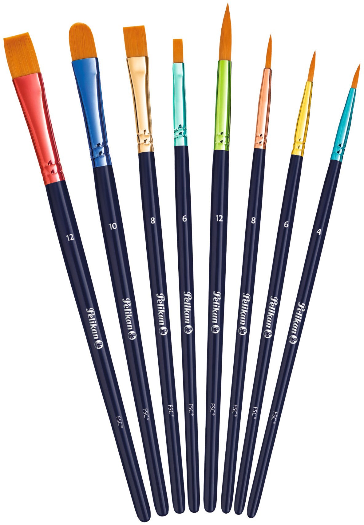 PELIKAN   Set de pinceaux        Premium