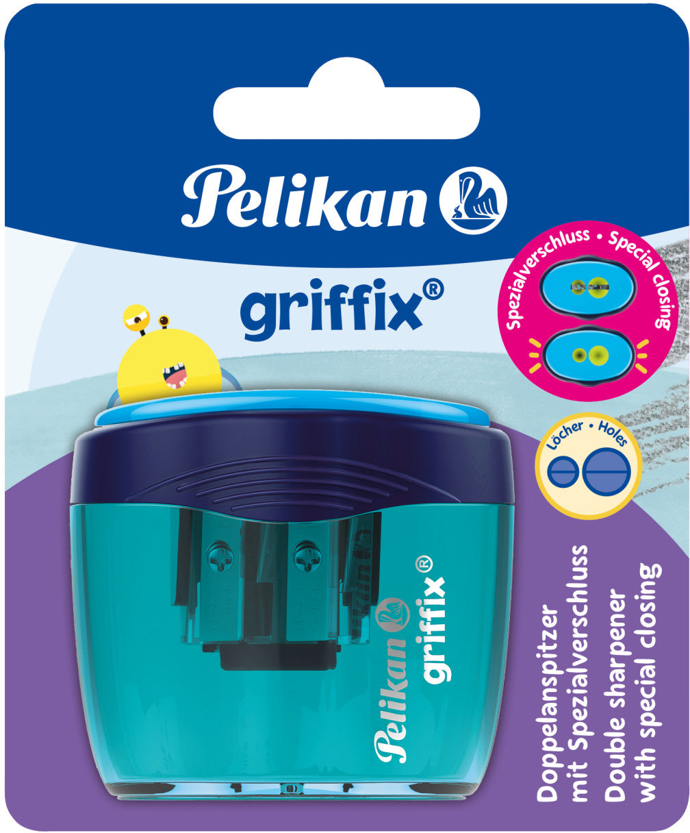PELIKAN   Taille-crayon double Griffix