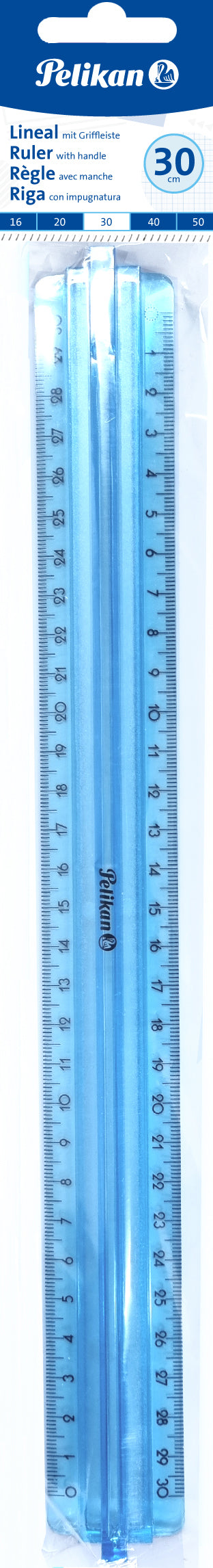 PELIKAN   Règle                     30cm
