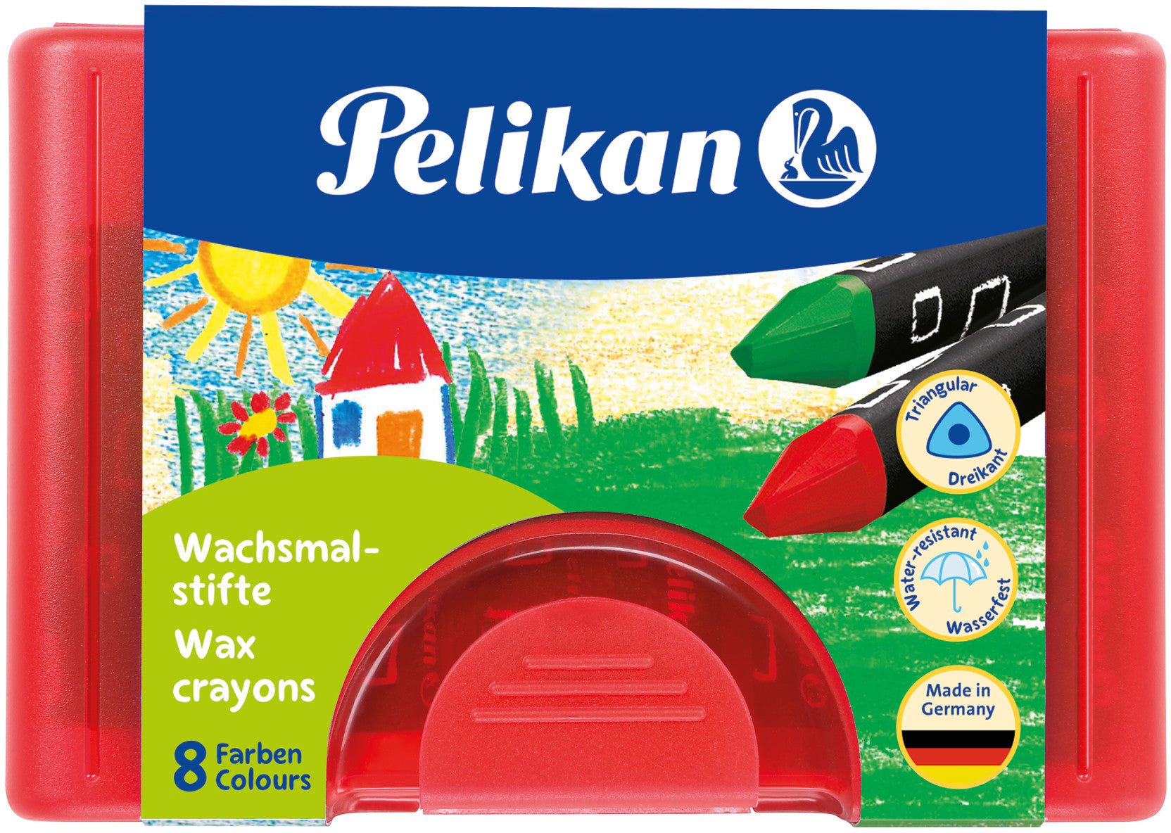 PELIKAN   Crayons de cire Griffix