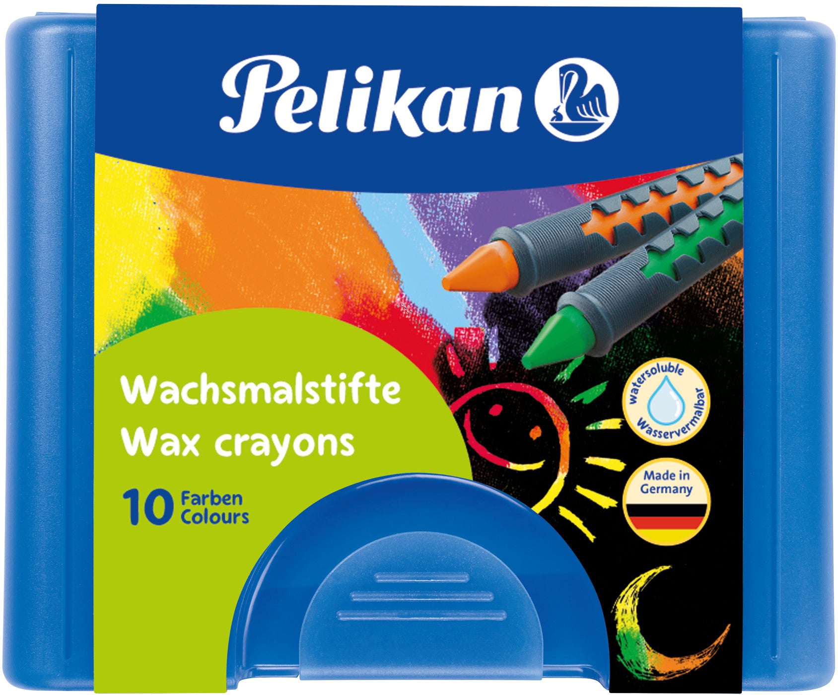 PELIKAN   Crayons de cire Griffix