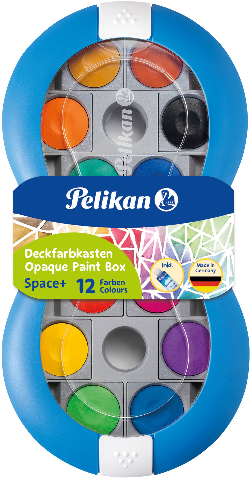 PELIKAN   Boîte de couleurs Space