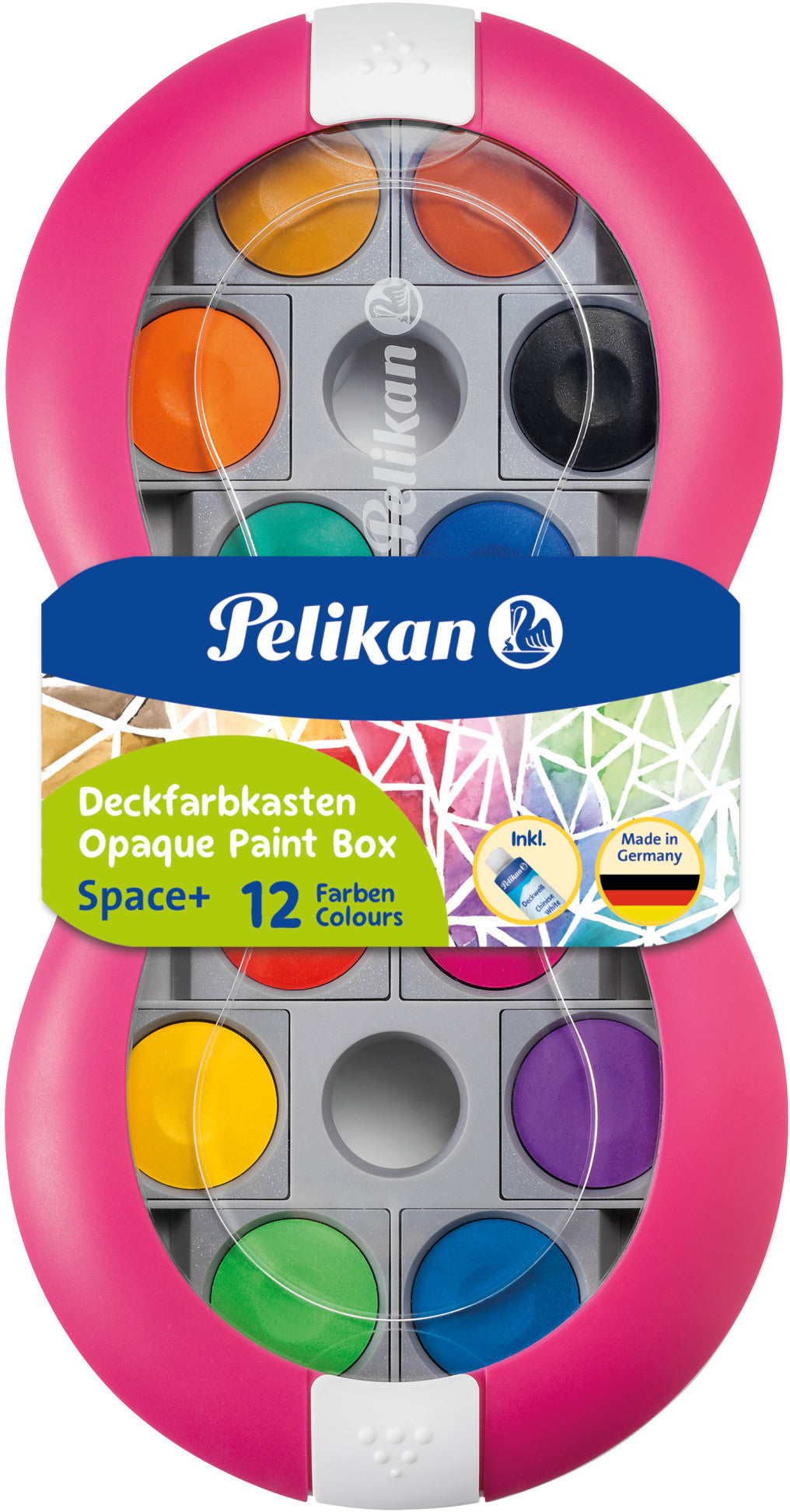 PELIKAN   Boîte de couleurs Space