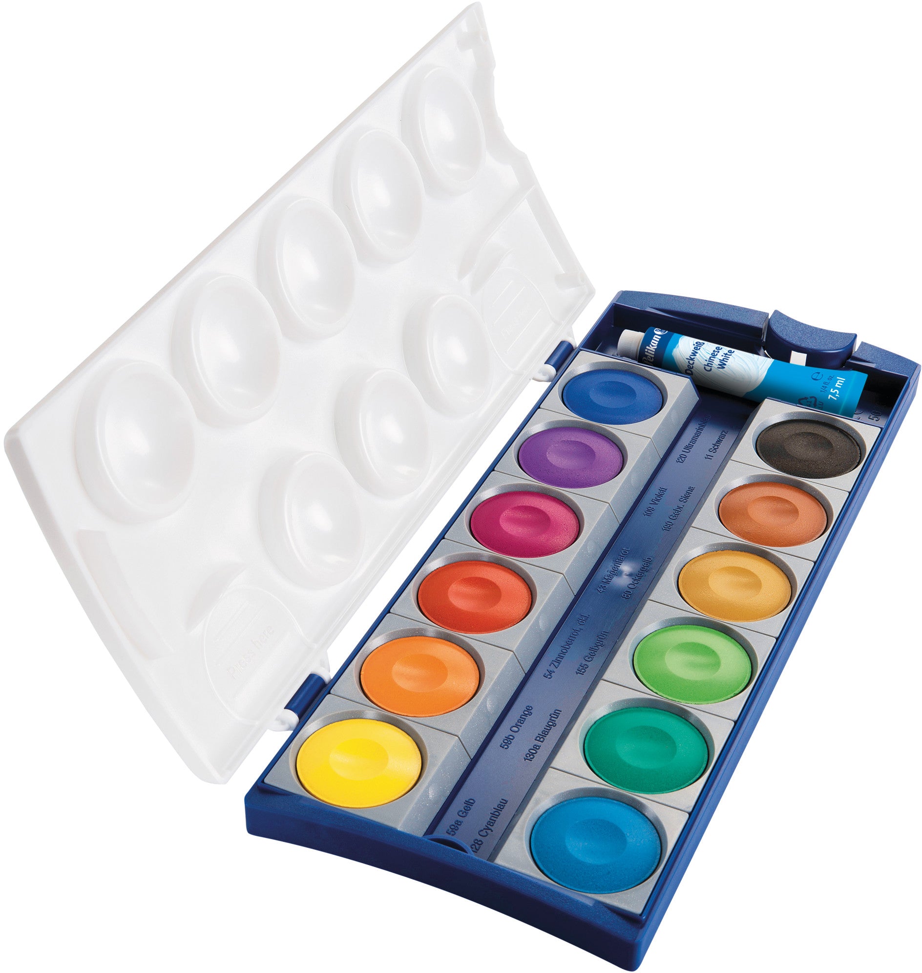 PELIKAN   Couleur opaquen