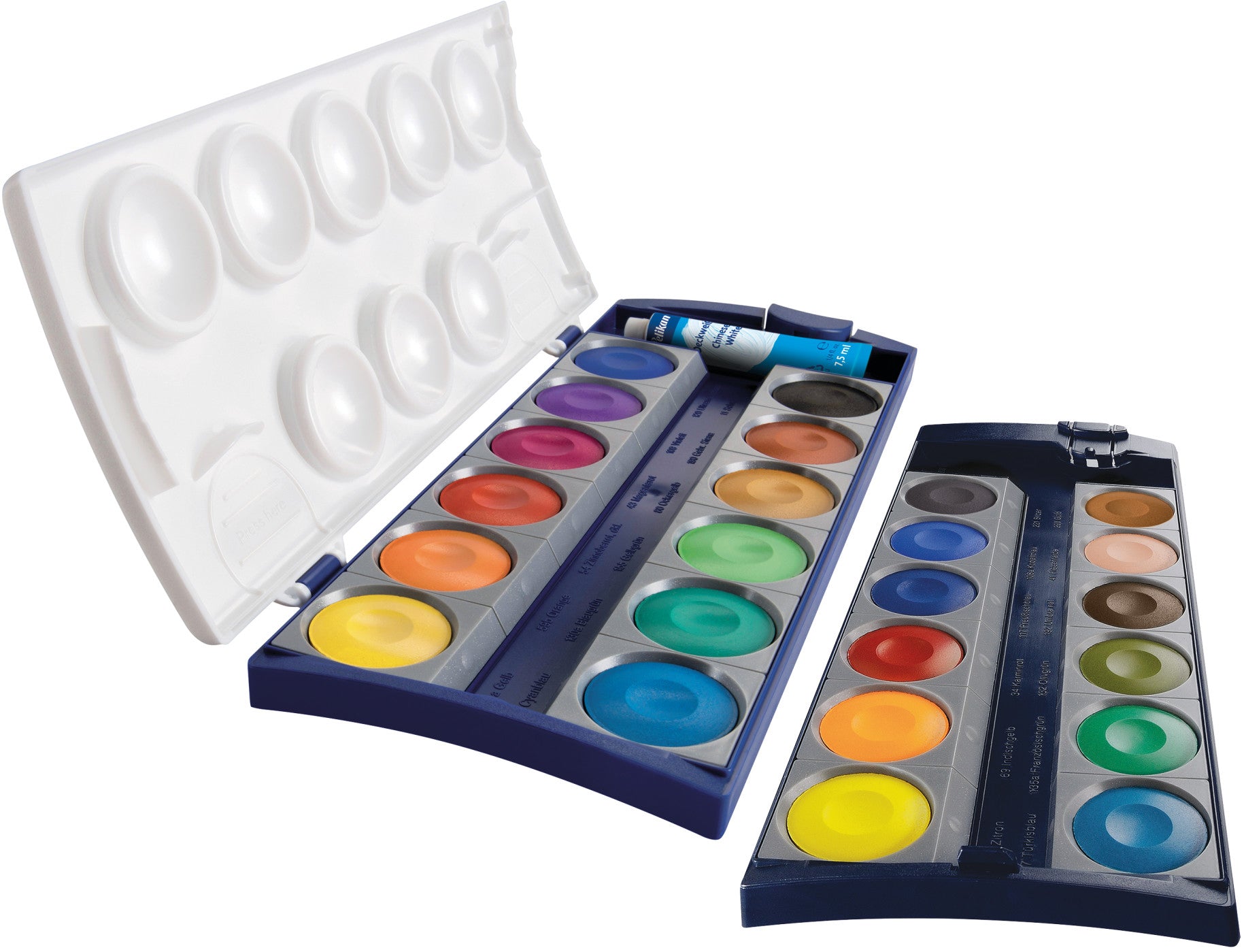 PELIKAN   Couleur opaquen