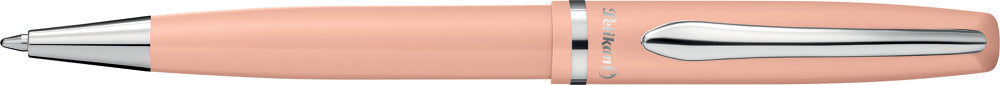 PELIKAN Stylo à bille Jazz Pastel M 812665 Apricot métal