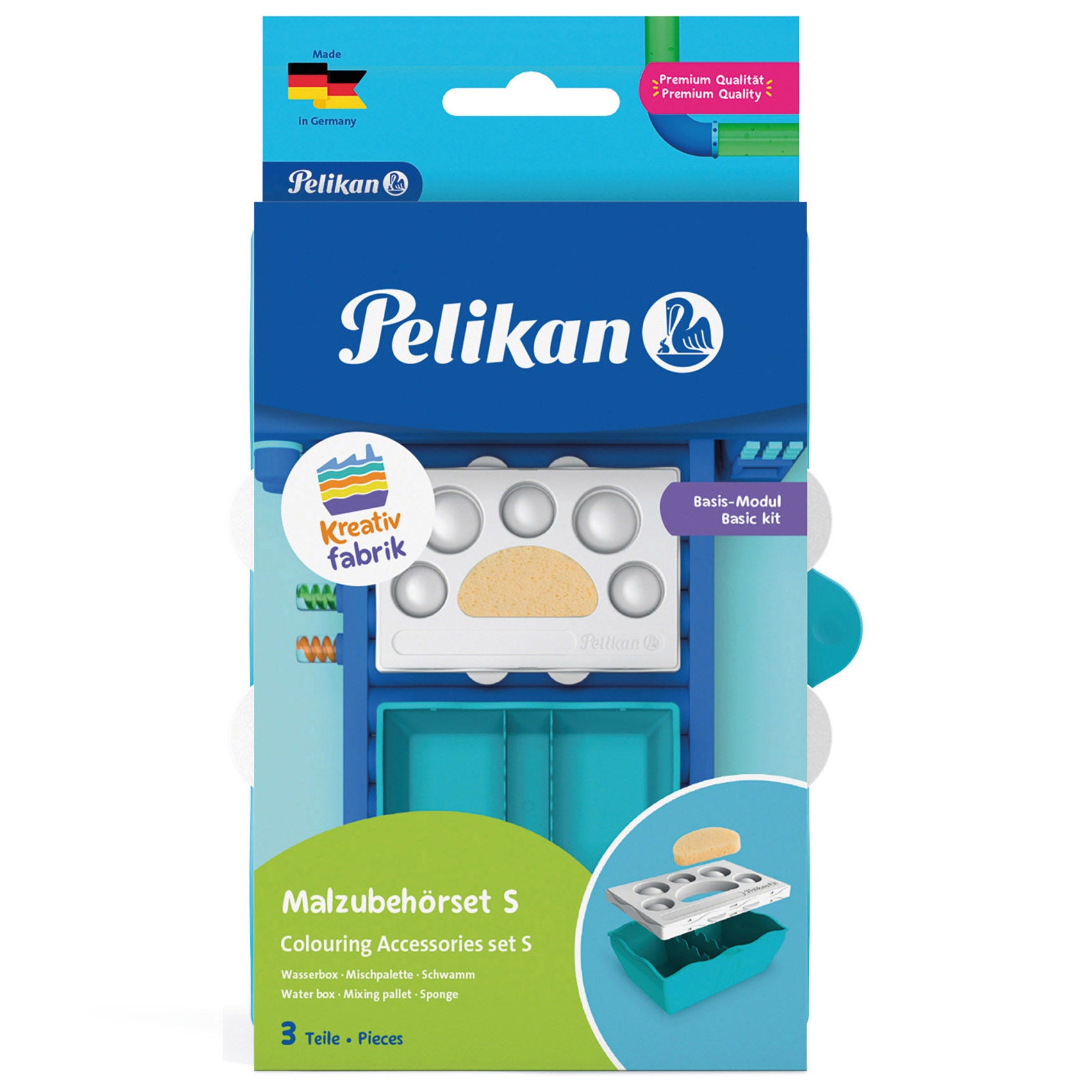 PELIKAN   Kreativfabrik
