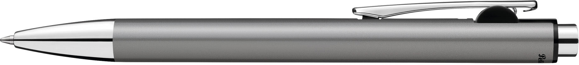 PELIKAN Stylo à bille Snap Metallic M 817646 Platinum