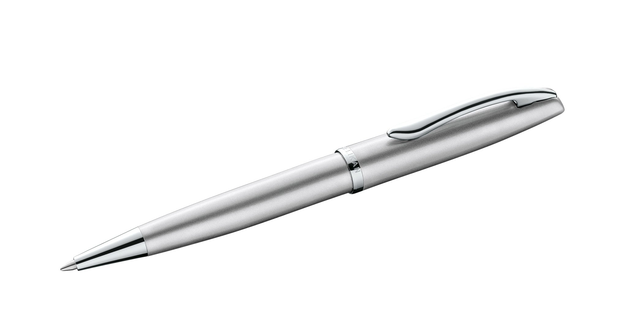 PELIKAN Stylo à bille Jazz Noble M 821797 Elegance Silber