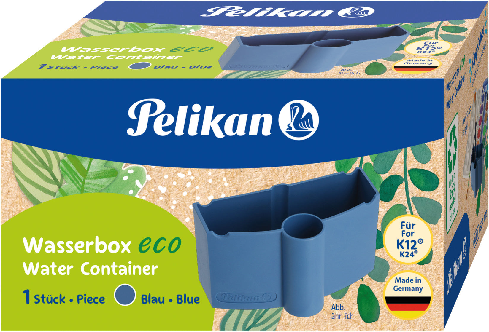 PELIKAN   Boîte à eau eco