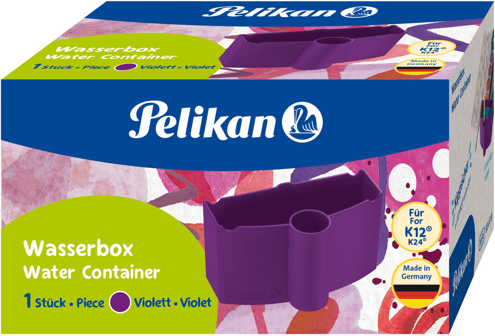 PELIKAN   Boîte à eau
