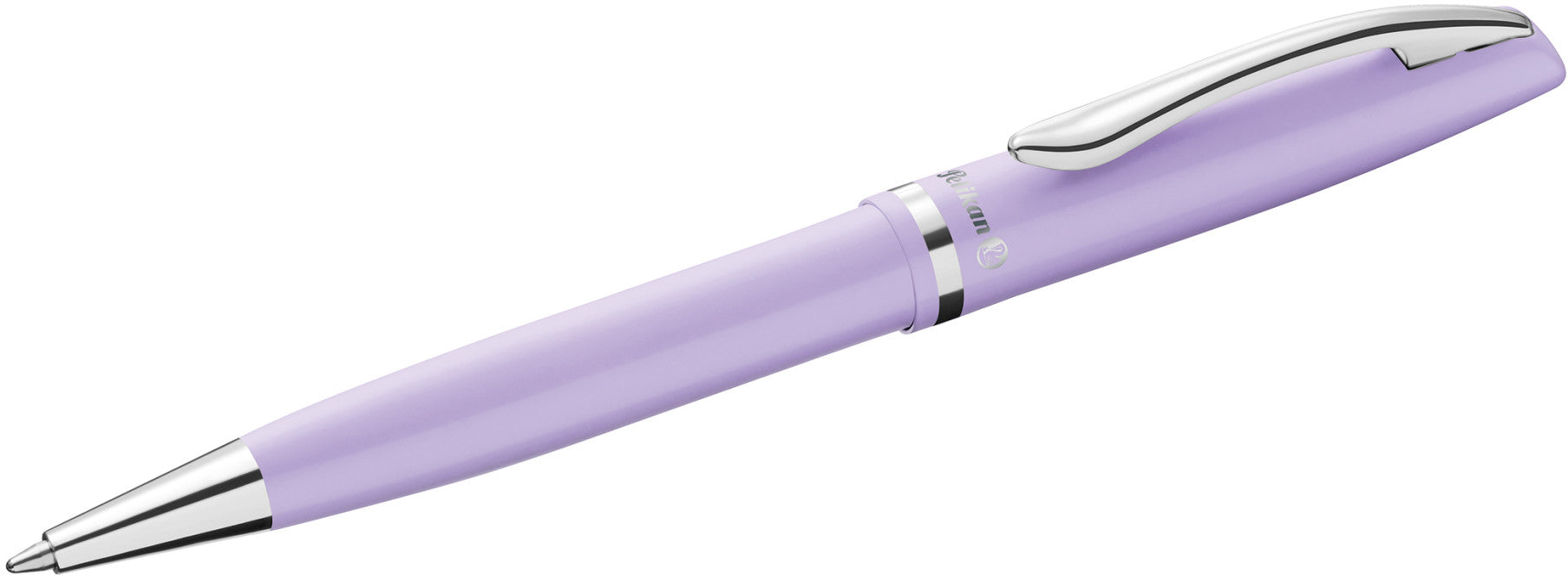 PELIKAN Stylo à bille Jazz Pastel M 827027 lavande, métal