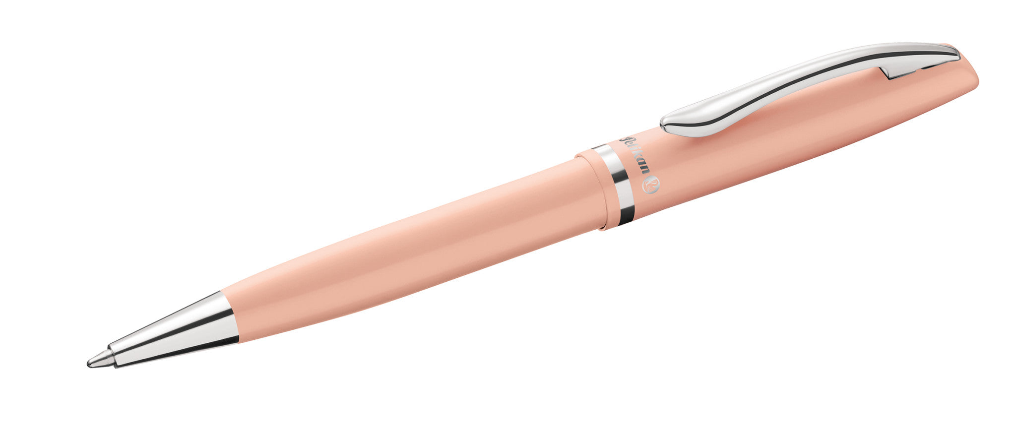 PELIKAN Stylo à bille Jazz Pastel M 827041 apricot, métal