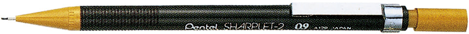 PENTEL    Porte-mines Sharplet     0,9mm