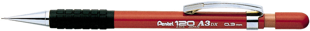 PENTEL    Porte-mines              0,3mm