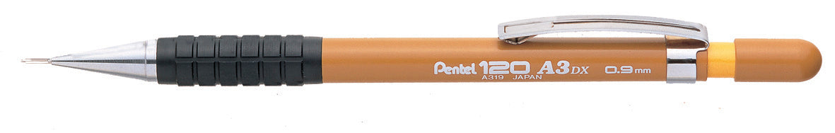 PENTEL    Porte-mines              0,9mm