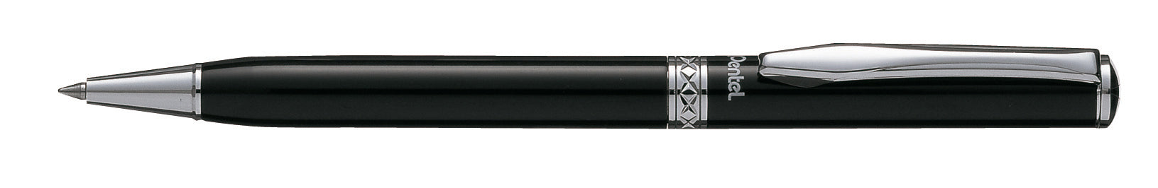PENTEL Stylo à bille Sterling B811A-C noir