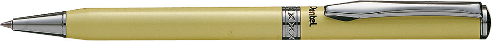 PENTEL Stylo à bille Sterling B811W-C pearl