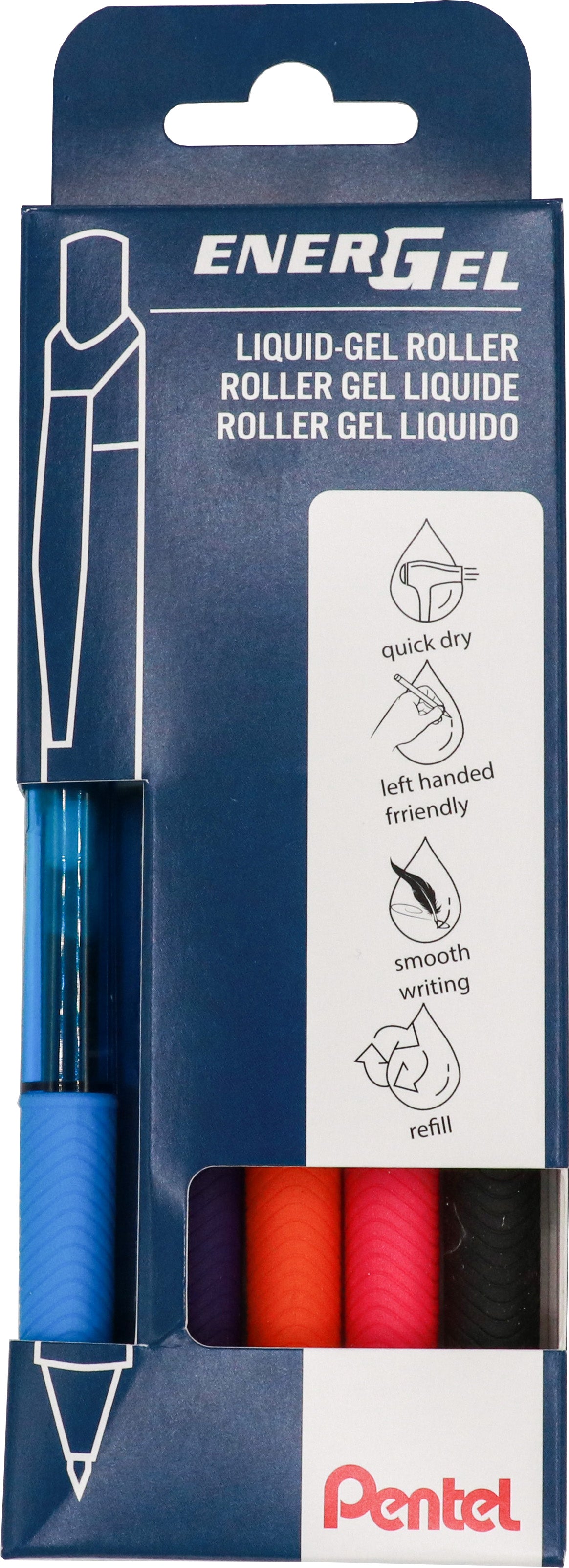 PENTEL    Roller EnerGel X         0.7mm