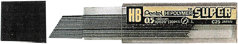 PENTEL    Mines                       HB