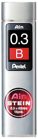 PENTEL    Mines AINSTEIN               B