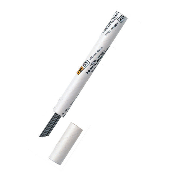 PENTEL    Mines crayons            0.5mm