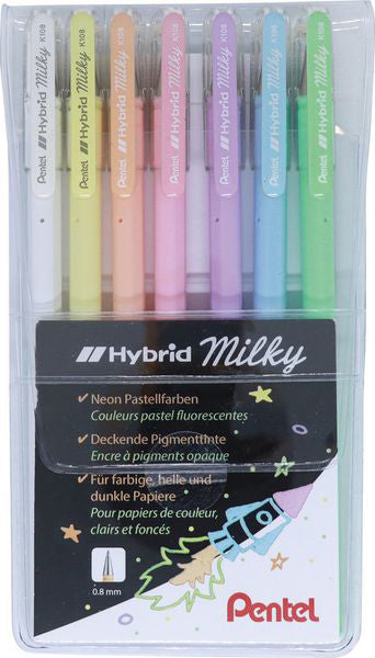 PENTEL    roller en gel