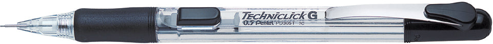 PENTEL    Porte-mines Techniclick  0,5mm