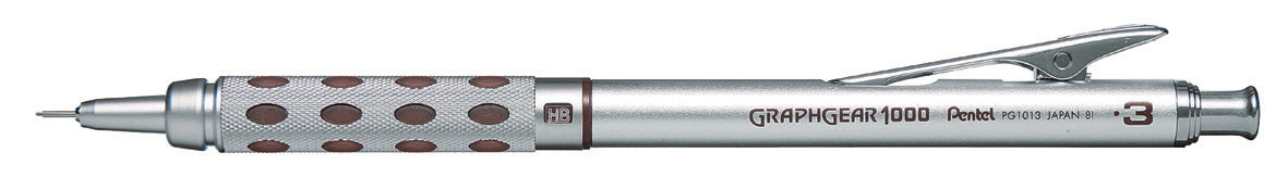 PENTEL    Graphgear 1000           0,3mm