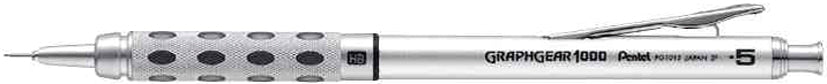 PENTEL    Graphgear 1000           0,5mm
